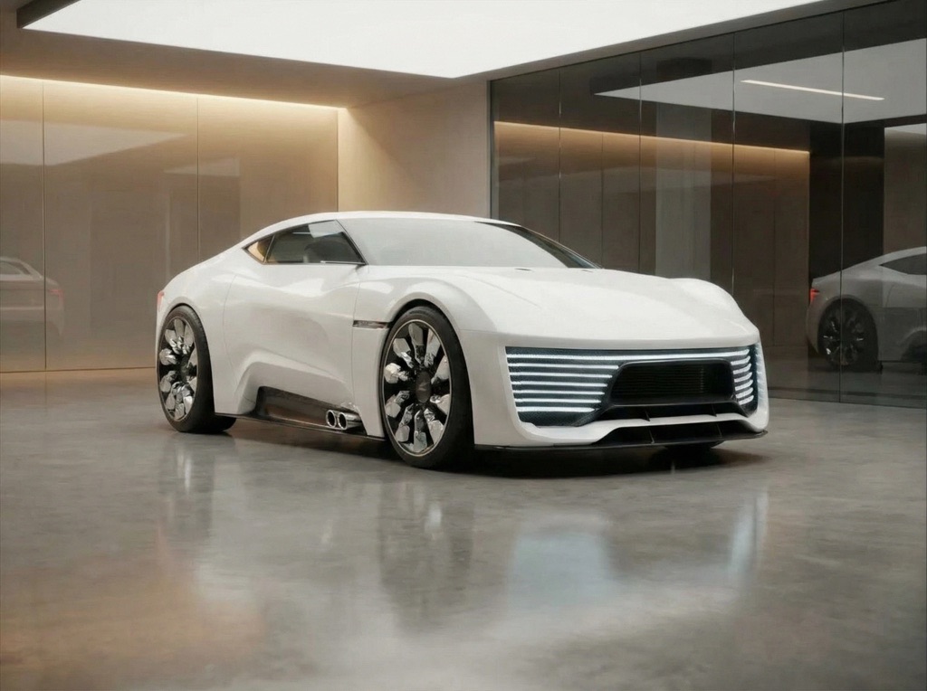 AC Luxury GT concept