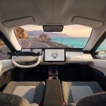 Aptera Raises $9 Million in Equity to Fuel 2026 Solar EV Production Launch 9 Aptera solar EV Interior