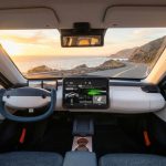 Aptera Raises $9 Million in Equity to Fuel 2026 Solar EV Production Launch 8 Aptera solar EV Interior