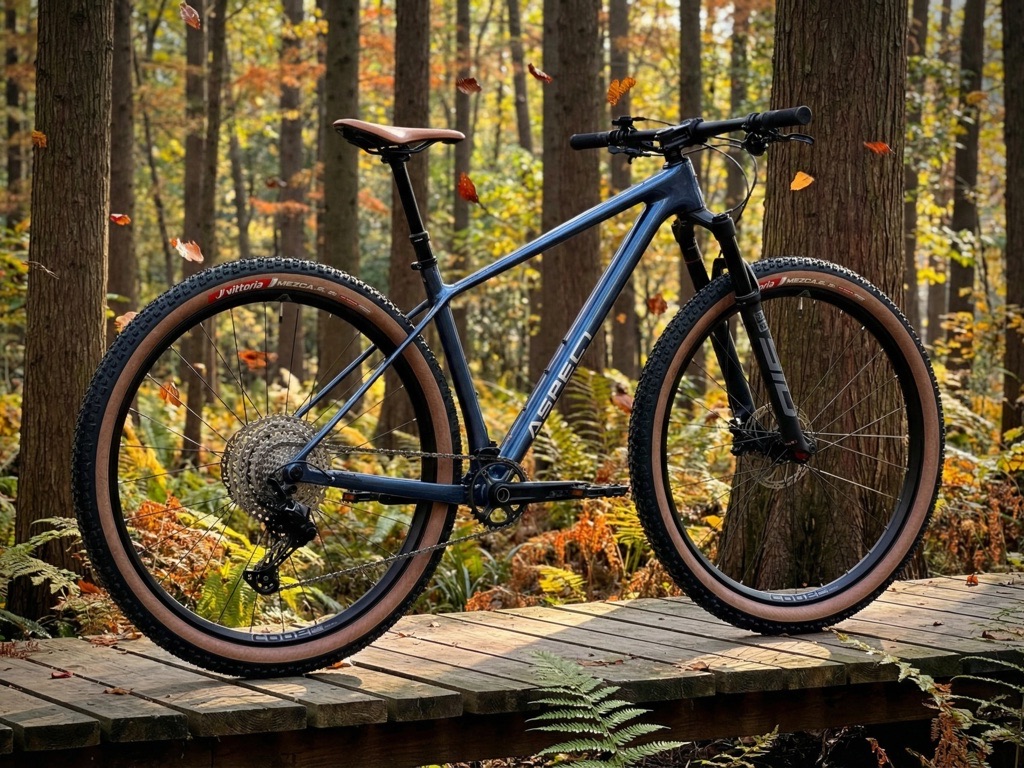 Aspect AMP CF Expert: 11.06 kg Carbon XC Bike at 201,990 RUB for 2026 Season 2 Aspect AMP CF Expert