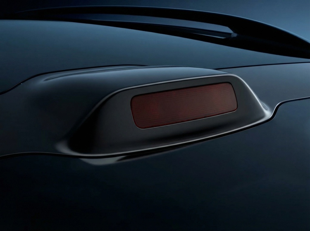 Avatr 06T LiDAR sensor