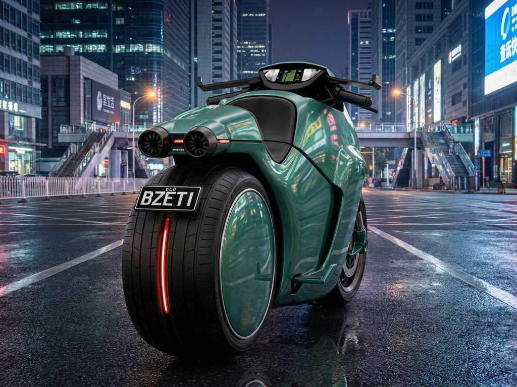 Benzina Zero Turbina