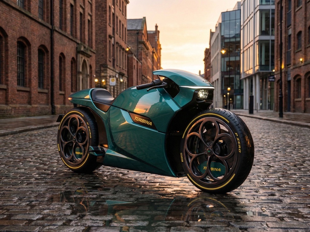 Benzina Zero Turbina