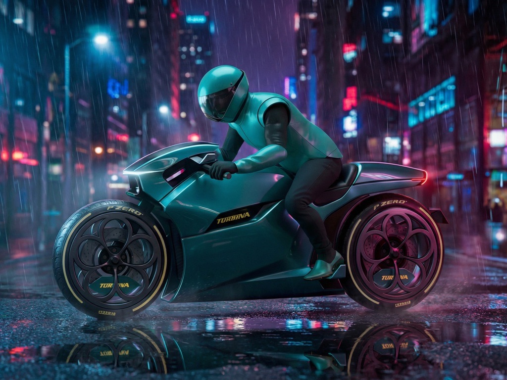 Benzina Zero Turbina