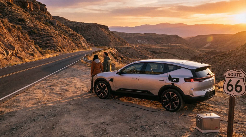 Choosing the best electric car in 2026