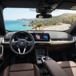 BMW iX1 eDrive20 Interior 2026