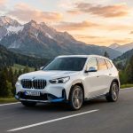 BMW iX1 eDrive20 2026