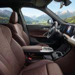 BMW iX1 eDrive20 Interior 2026