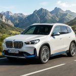 BMW iX1 eDrive20 2026