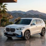BMW iX1 eDrive20 2026