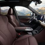 BMW iX1 xDrive30 Interior 2026
