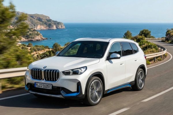 BMW iX1 xDrive30 2026