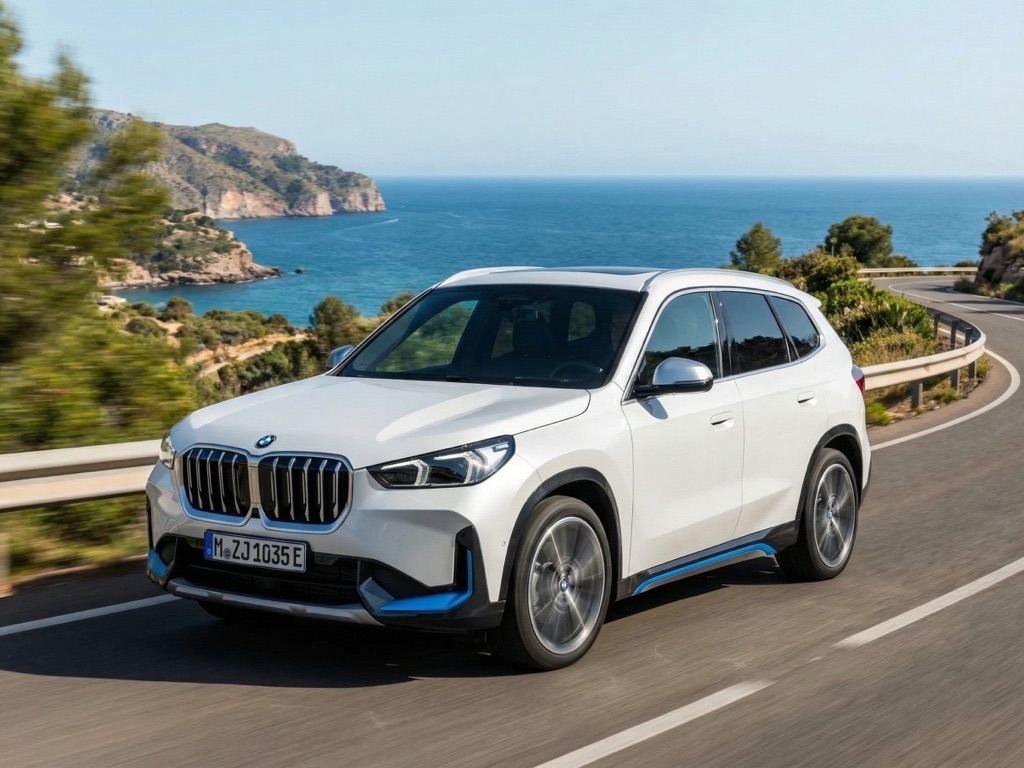 BMW iX1 xDrive30 2026