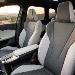 BMW iX2 xDrive30 Interior 2026