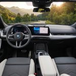 BMW iX2 xDrive30 Interior 2026