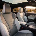 BMW iX2 xDrive30 Interior 2026
