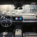 BMW iX2 xDrive30 Interior 2026