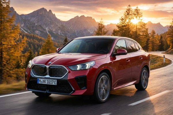 BMW iX2 xDrive30 2026