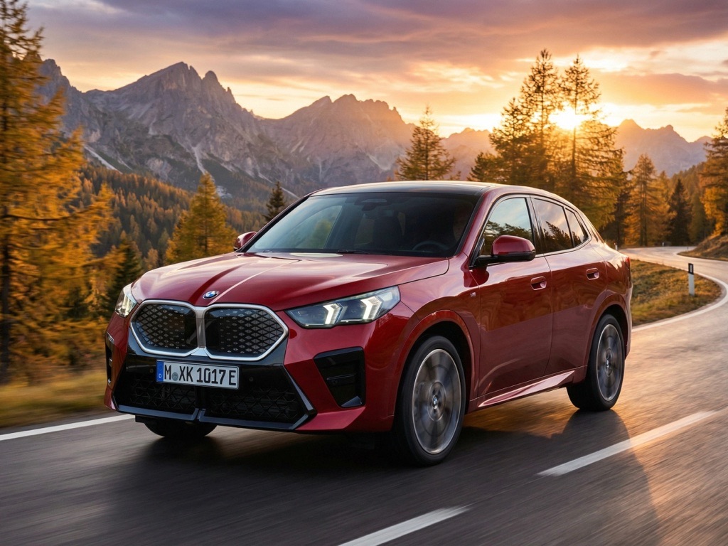 BMW iX2 xDrive30 2026
