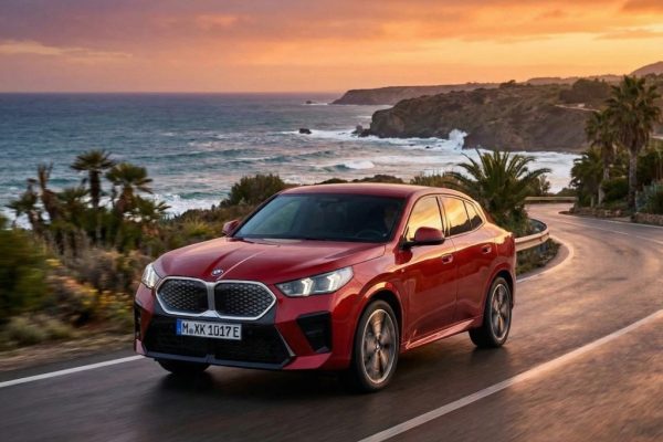 BMW iX2 eDrive20 2026