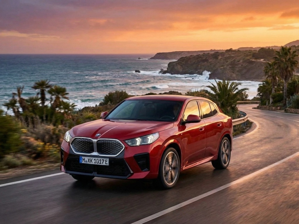 BMW iX2 eDrive20 2026