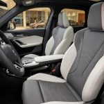 BMW iX2 eDrive20 Interior 2026
