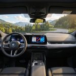 BMW iX2 eDrive20 Interior 2026