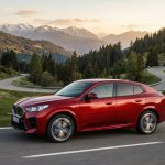 BMW iX2 eDrive20 2026