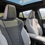 BMW iX2 eDrive20 Interior 2026