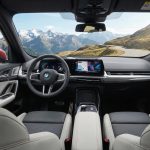 BMW iX2 eDrive20 Interior 2026