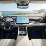 BYD Atto 3 Evo interior 2026