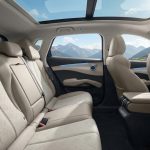 BYD Atto 3 Evo interior 2026