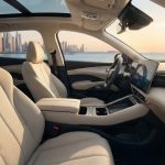 BYD Atto 3 Evo interior 2026