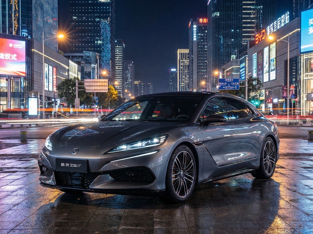 BYD Denza Z9 GT