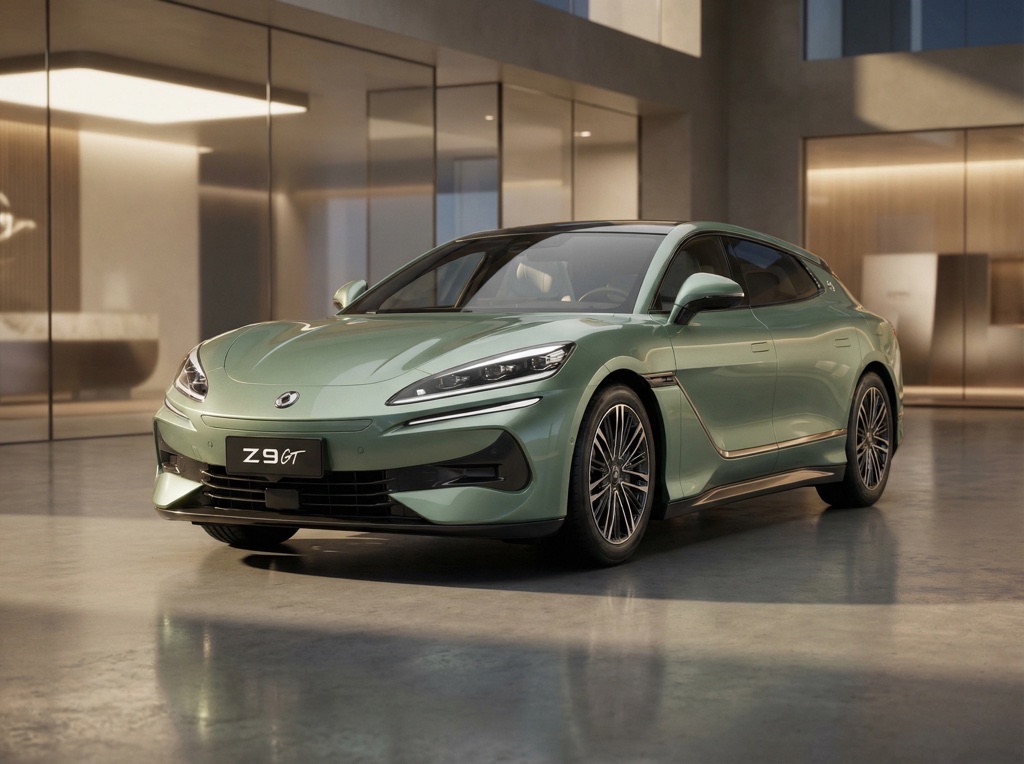 BYD Denza Z9 GT