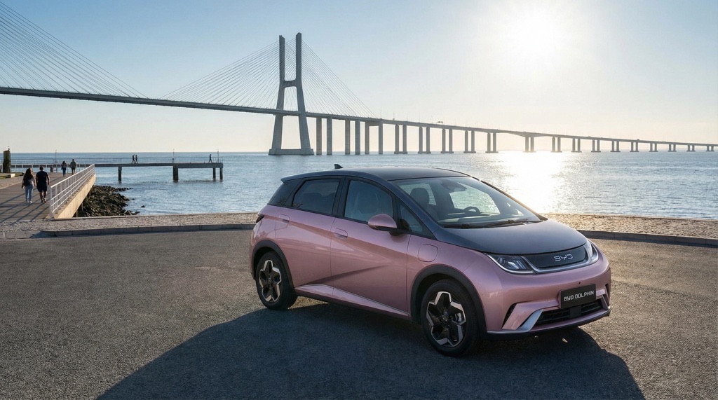 BYD Dolphin