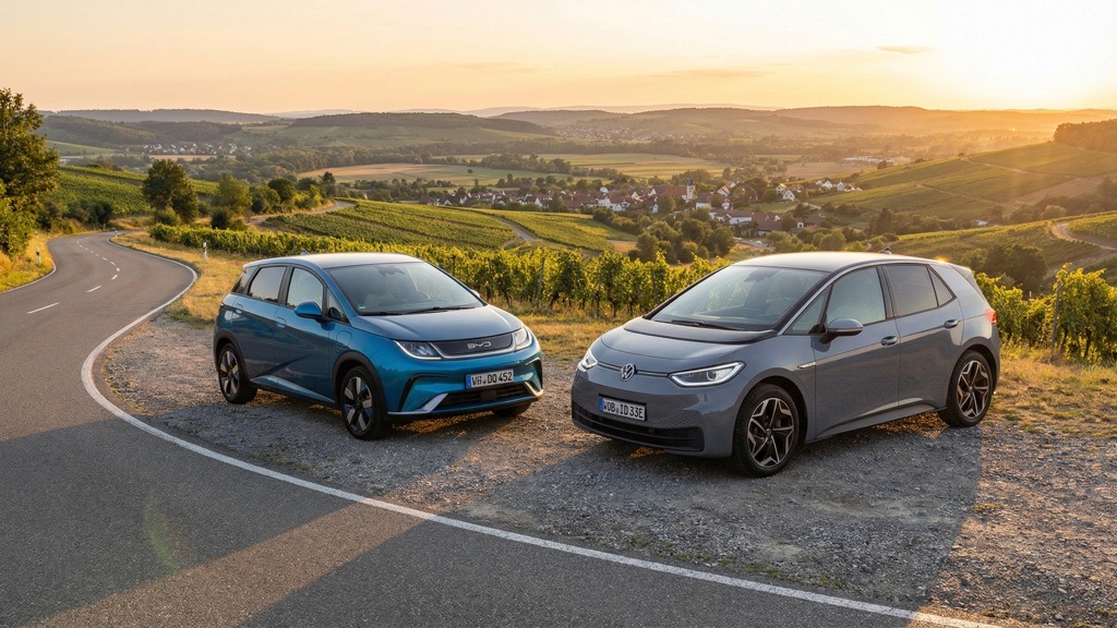 BYD Dolphin vs ID.3 Final Verdict 2026