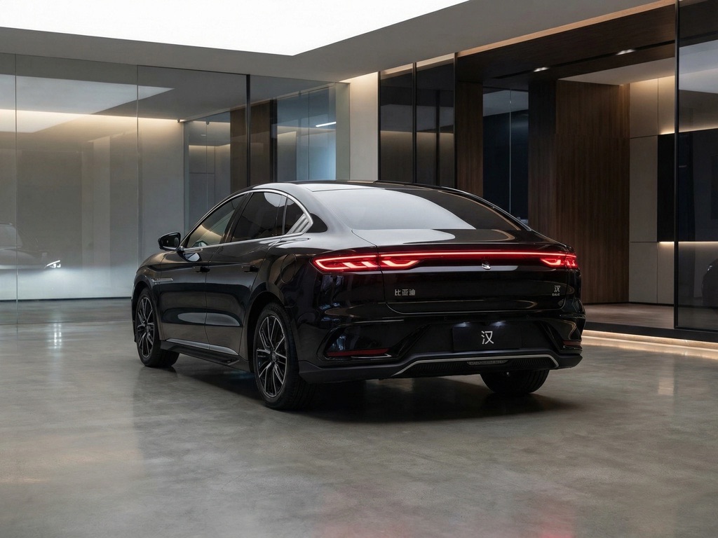 BYD Linghui e9 EV