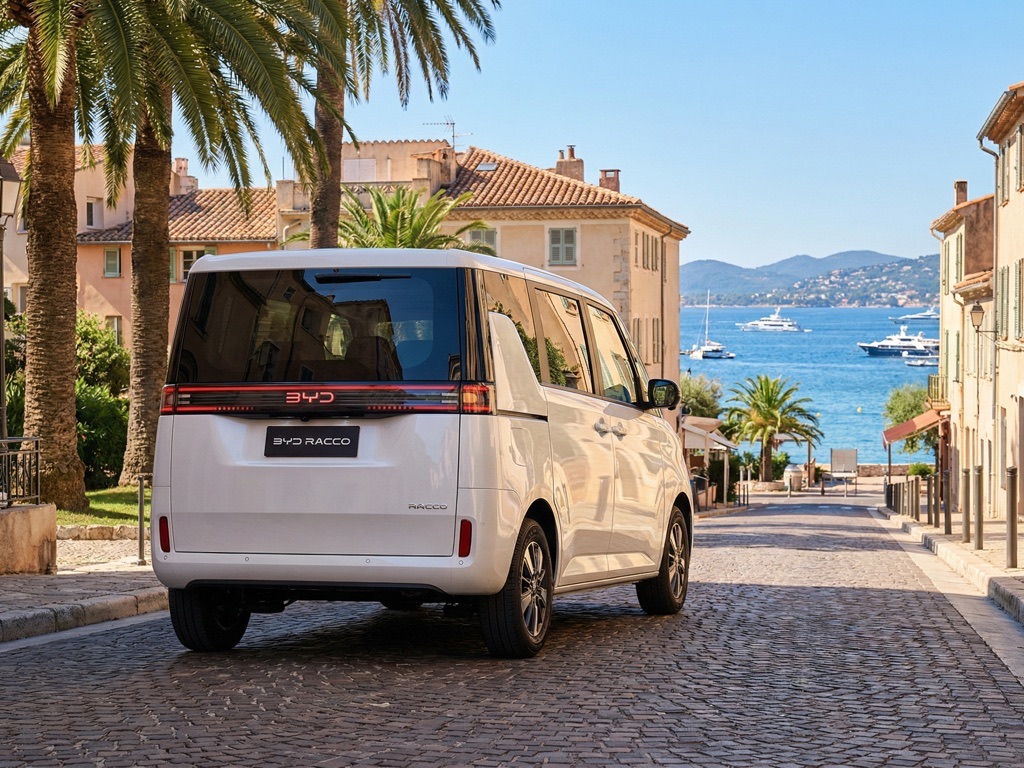 BYD Racco K-car