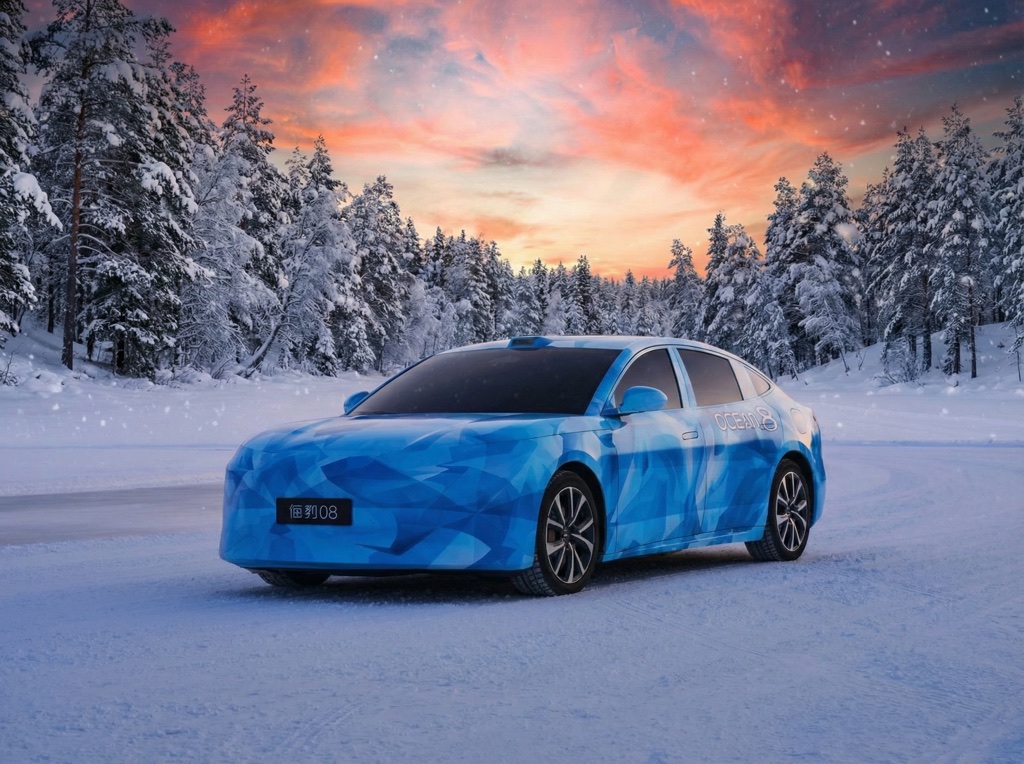 BYD Seal 08