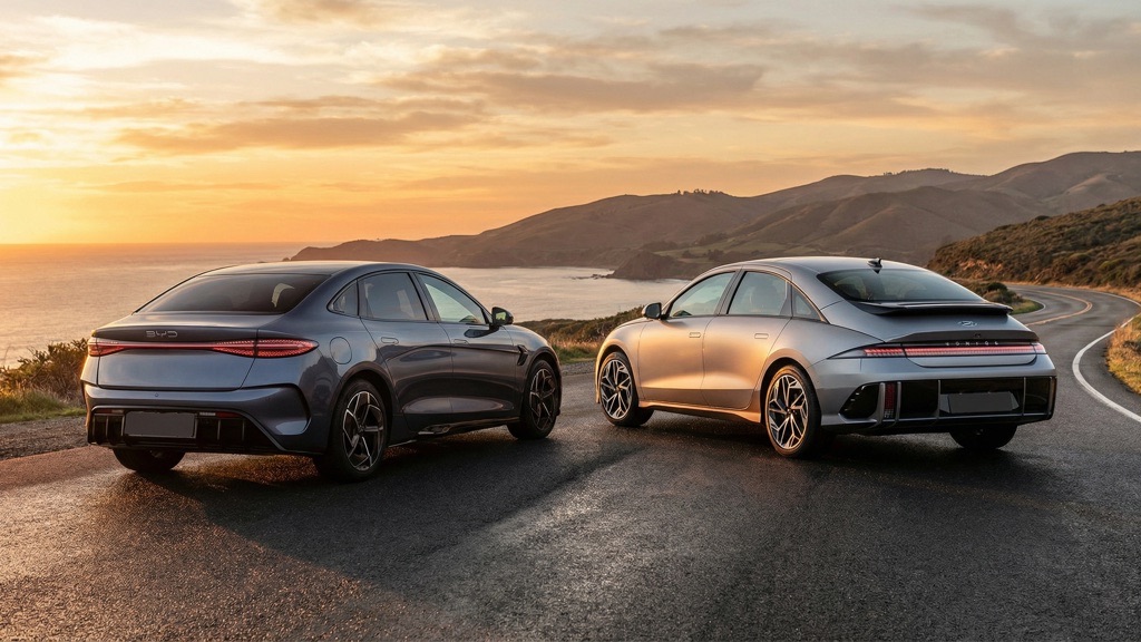 Rear Design Comparison