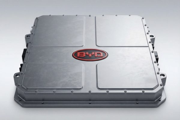 BYD solid-state battery