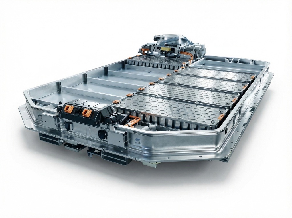 BYD solid-state battery