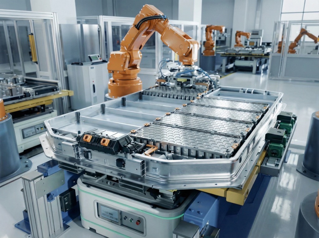 BYD solid-state battery