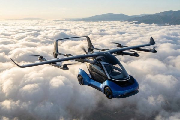 CASC Modular eVTOL Aircraft