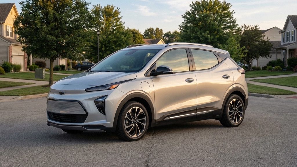 Chevrolet Bolt EUV Used (2022–2023)