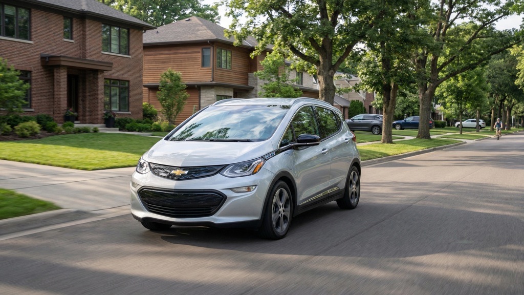 Chevrolet Bolt EV – Best Overall Used EV Under $20K