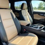 Chevy Equinox EV Scores 722/1000 in J.D. Power Study—Below Mass-Market Average 8 Chevy Equinox Interior