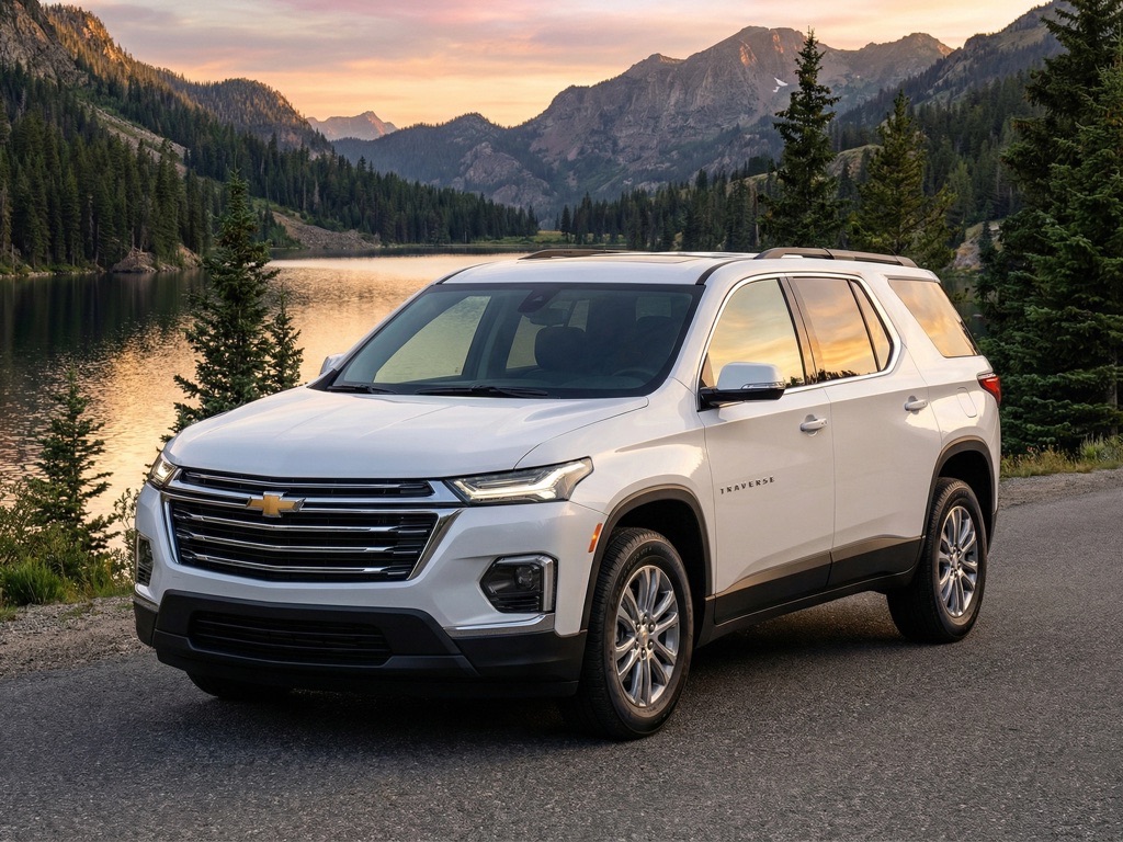 Chevy Equinox