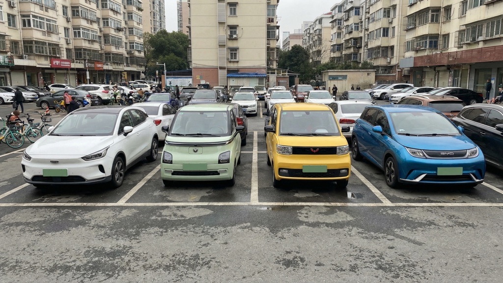 Top Selling Hatchback EVs in China – January 2026